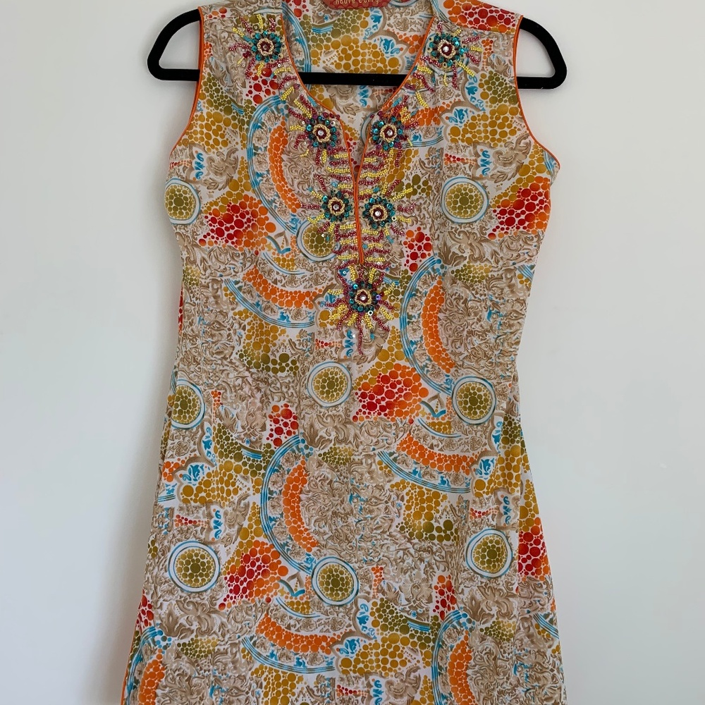 Haute Curry Indian Top (Kurti)